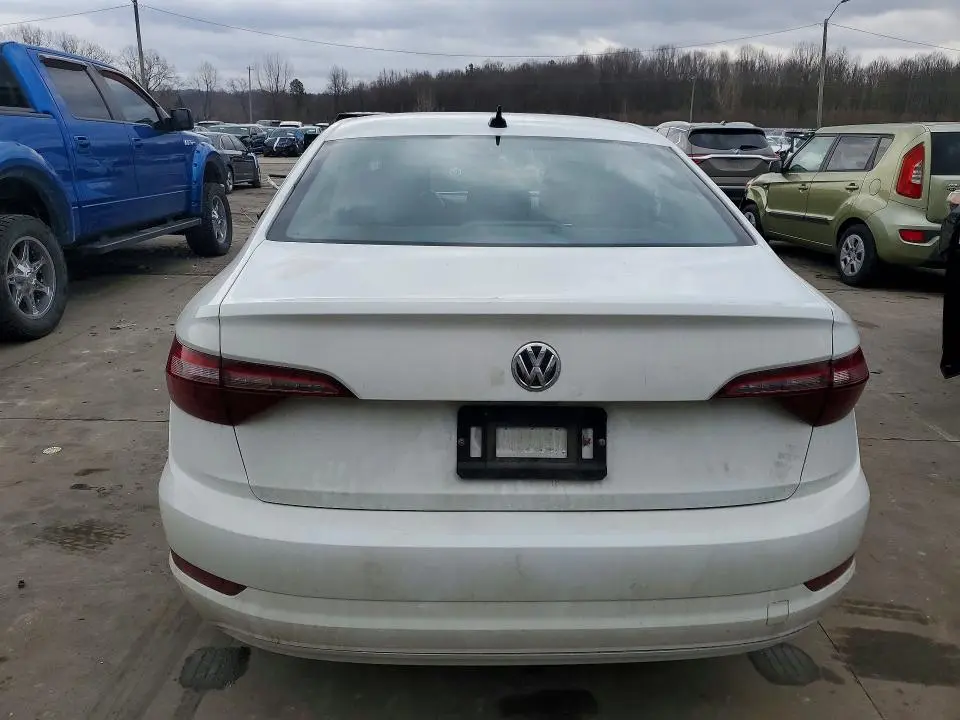 2021 VOLKSWAGEN JETTA S  
