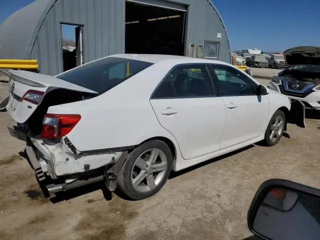 2013 TOYOTA CAMRY L  