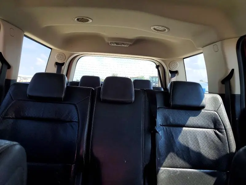 2010 FORD FLEX LIMITED  