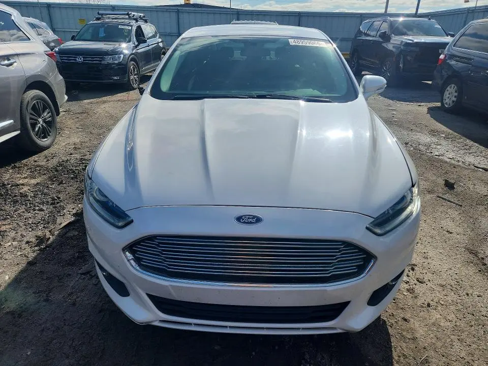 2014 FORD FUSION SE HYBRID  