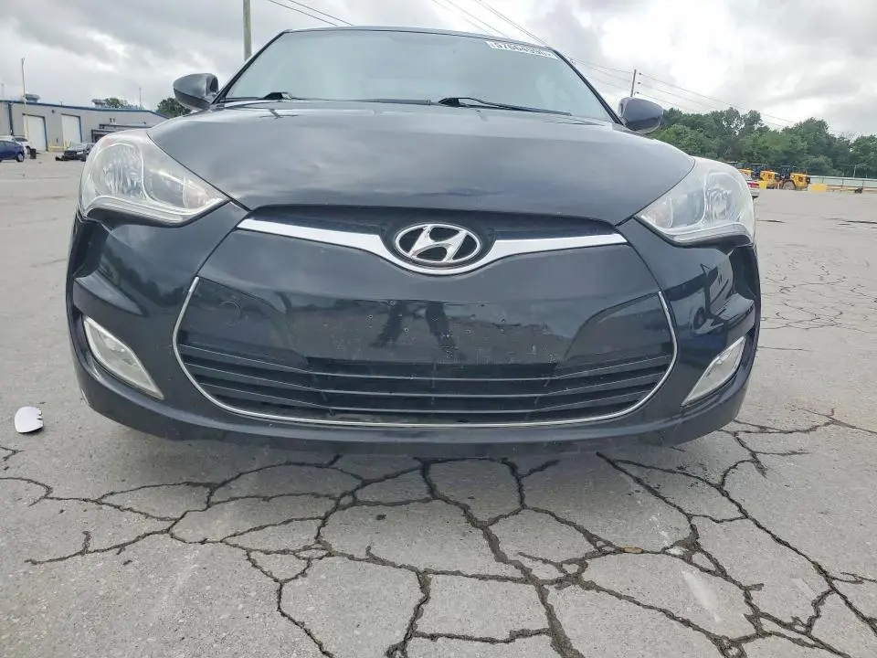 2012 HYUNDAI VELOSTER BASE  