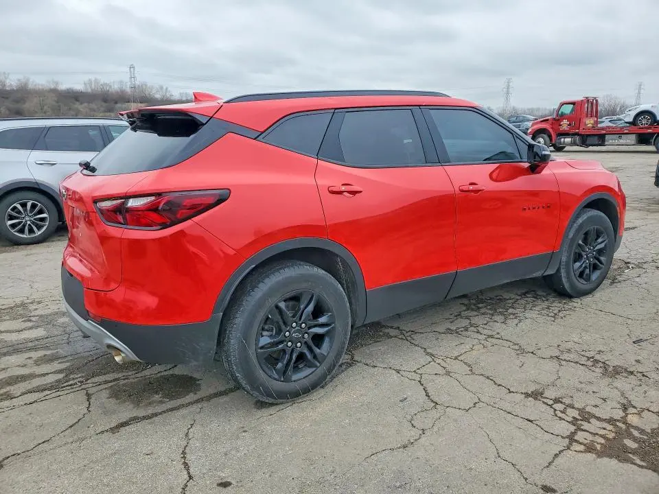 2021 CHEVROLET BLAZER 3LT  