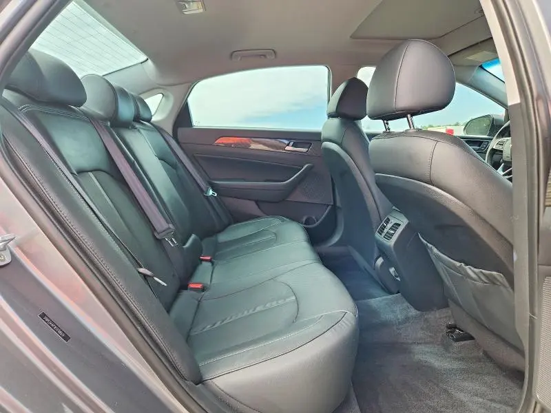 2019 HYUNDAI SONATA LIMITED  