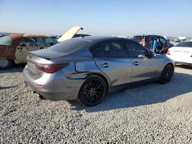 2014 INFINITI Q50 HYBRID PREMIUM  