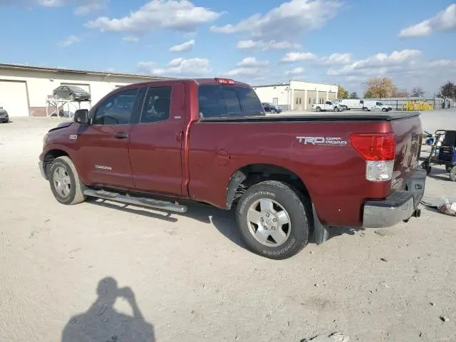 2010 TOYOTA TUNDRA DOUBLE CAB SR5  