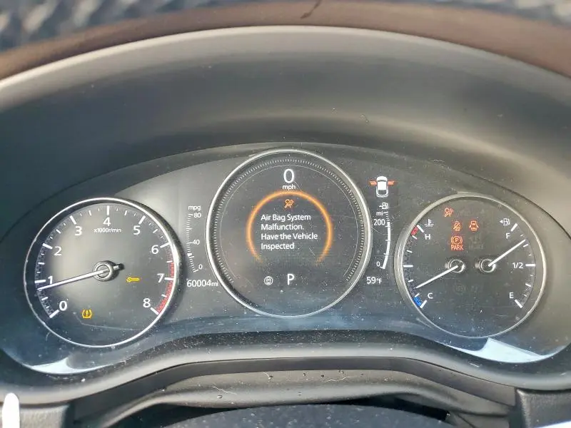 2021 MAZDA CX-30   