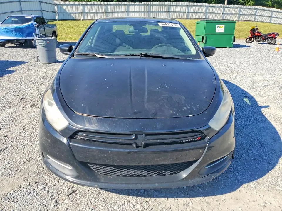 2015 DODGE DART SE  