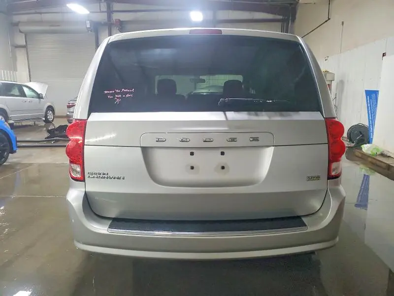 2012 DODGE GRAND CARAVAN SXT  