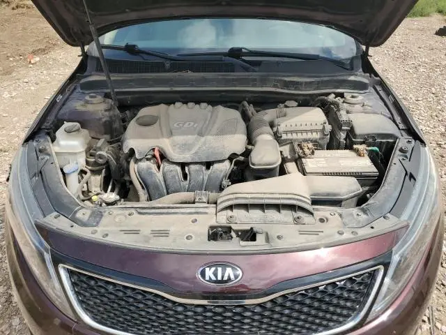 2014 KIA OPTIMA LX  