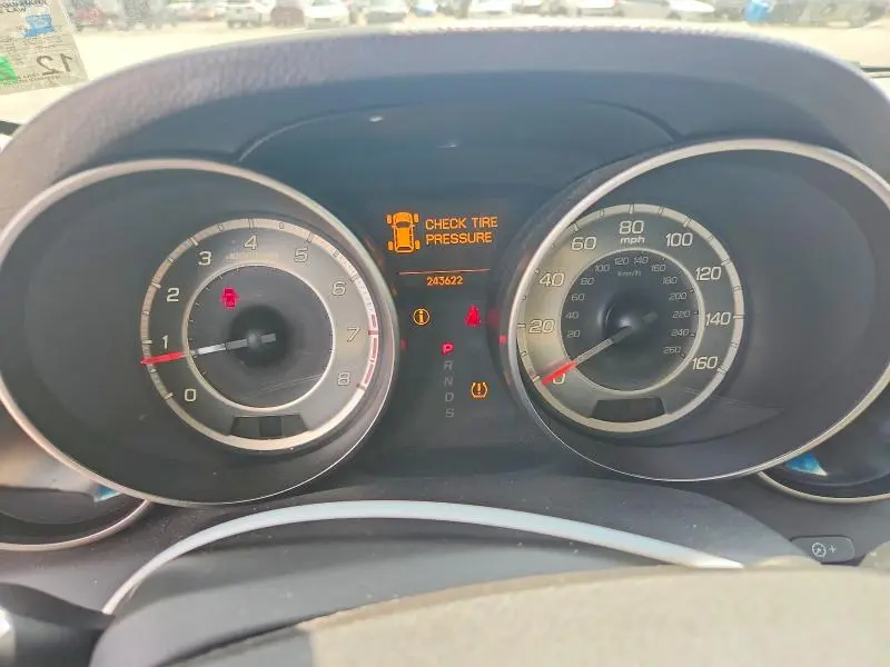 2013 ACURA MDX   