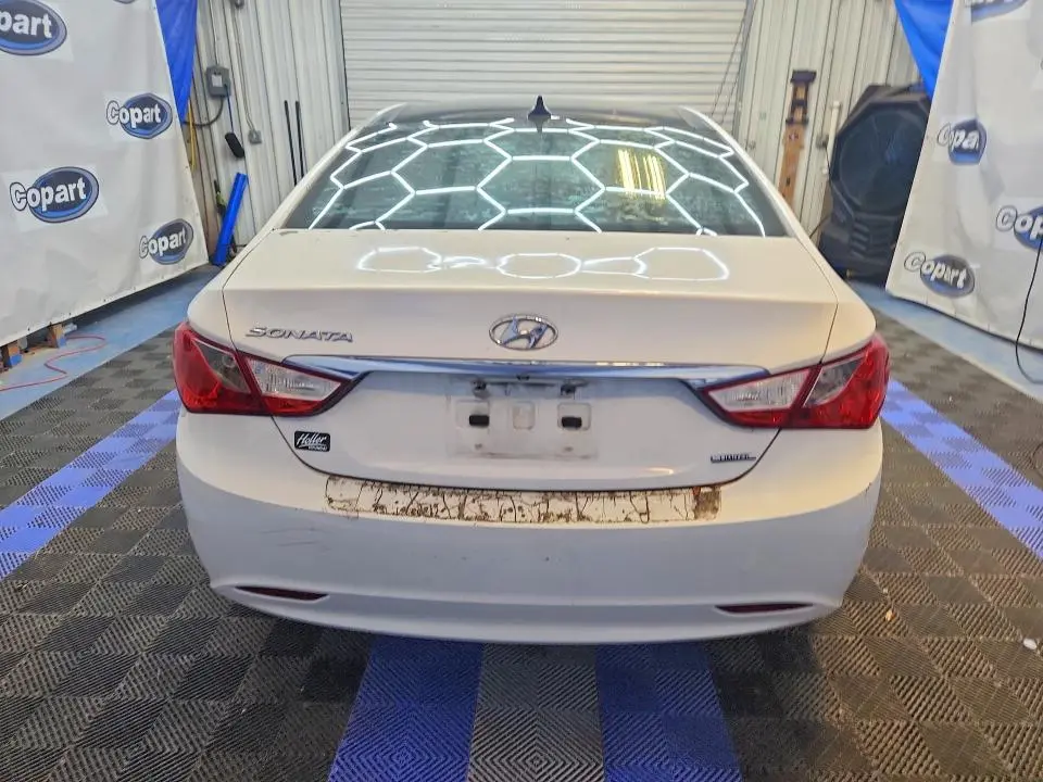 2013 HYUNDAI SONATA LIMITED  