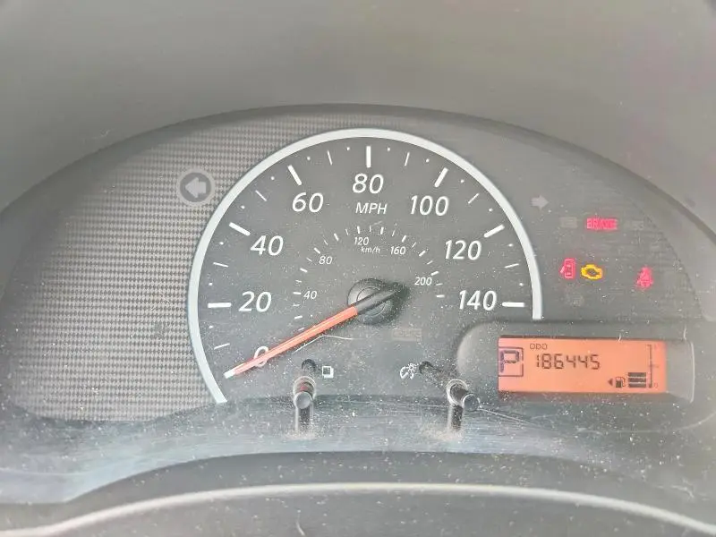 2012 NISSAN VERSA 1.6 S  