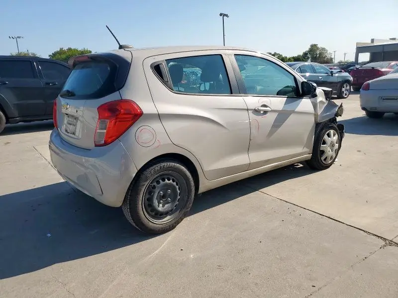 2018 CHEVROLET SPARK LS  
