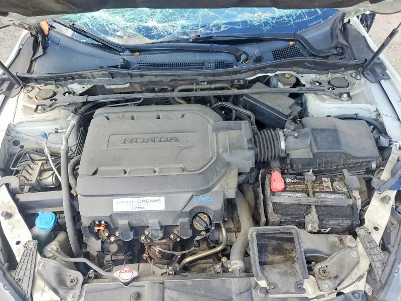 2013 HONDA ACCORD EXL  