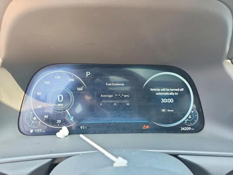 2021 HYUNDAI SONATA SEL PLUS  