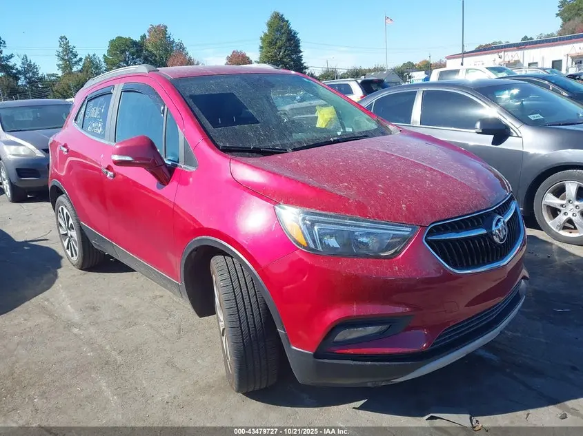2018 BUICK ENCORE PREFERRED II
