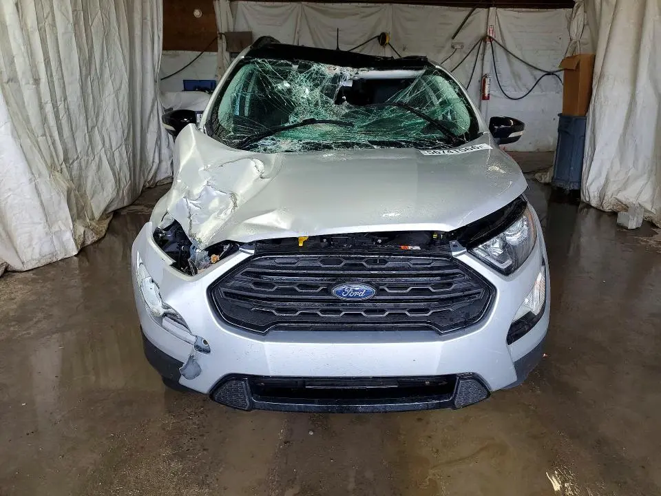 2021 FORD ECOSPORT SES  