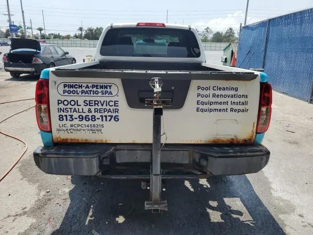 2020 NISSAN FRONTIER S  