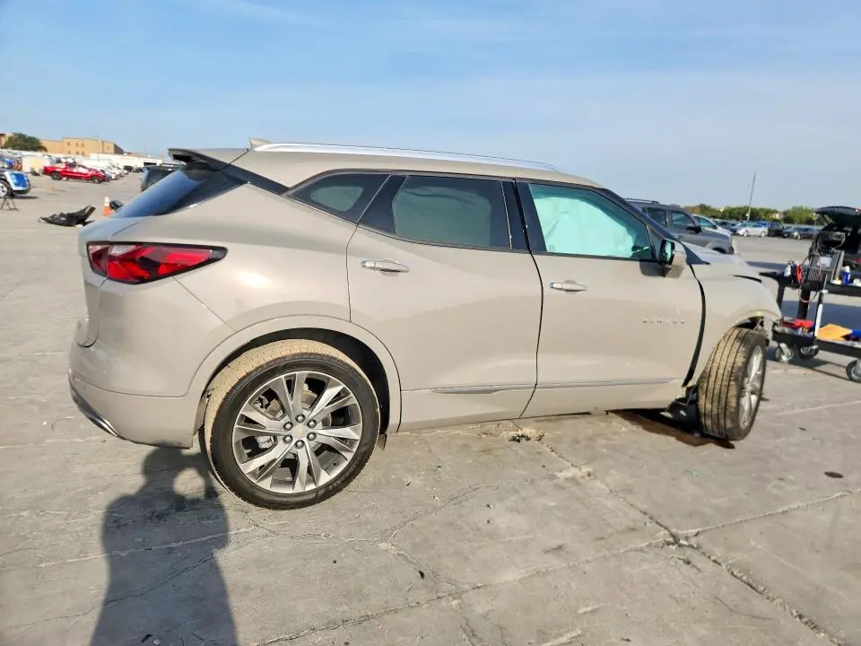 2021 CHEVROLET BLAZER PREMIER  