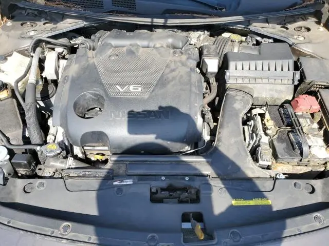 2016 NISSAN MAXIMA 3.5S  