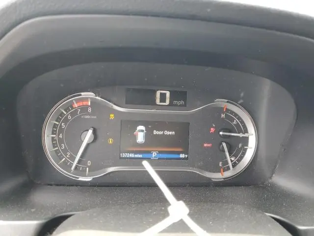2018 HONDA PILOT EXL  