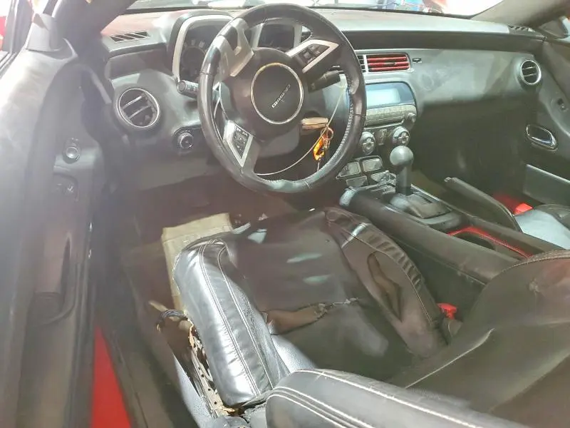 2010 CHEVROLET CAMARO LT  
