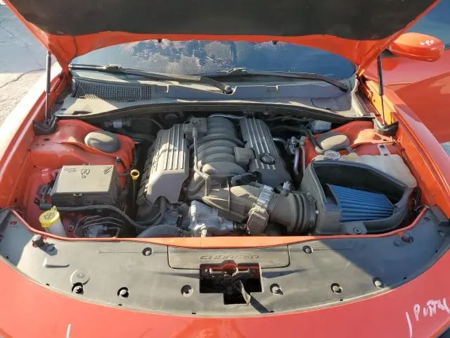 2019 DODGE CHARGER SCAT PACK  