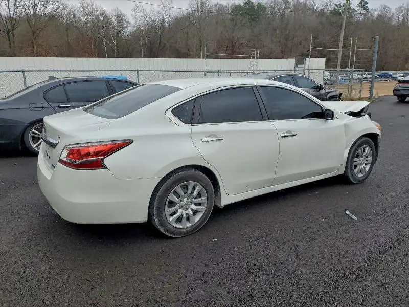 2014 NISSAN ALTIMA 2.5  
