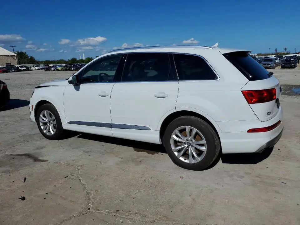 2019 AUDI Q7 PREMIUM  