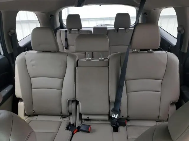 2020 HONDA PILOT EXL  