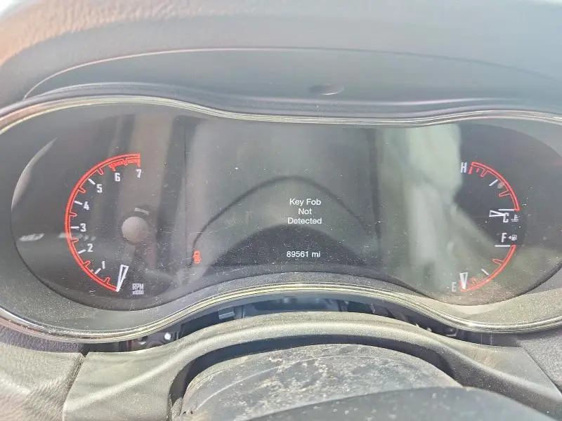 2019 DODGE DURANGO R  