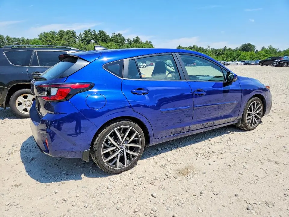 2025 SUBARU IMPREZA SPORT  