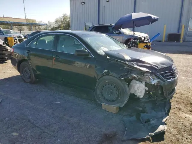 2010 TOYOTA CAMRY BASE  