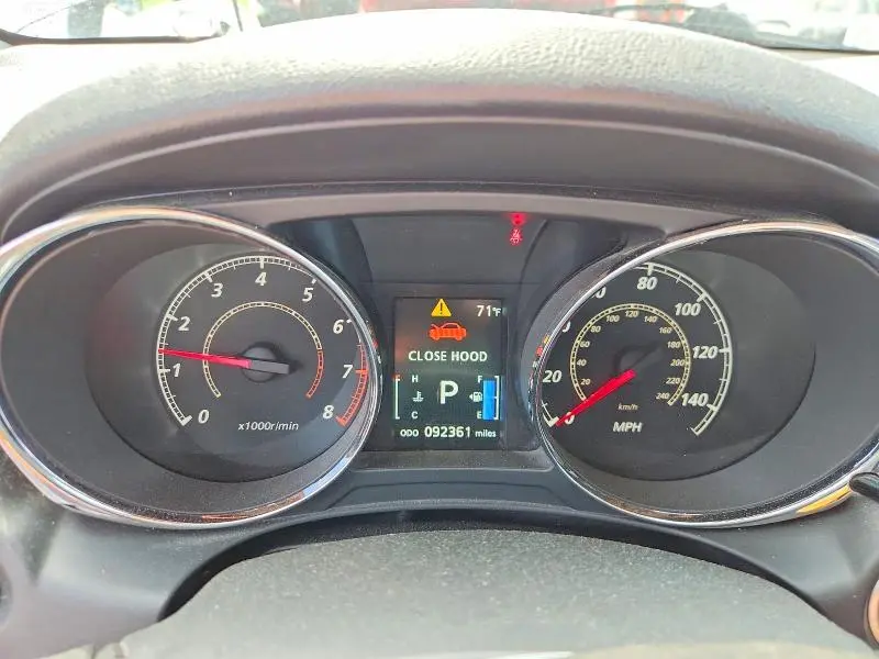 2015 MITSUBISHI OUTLANDER   