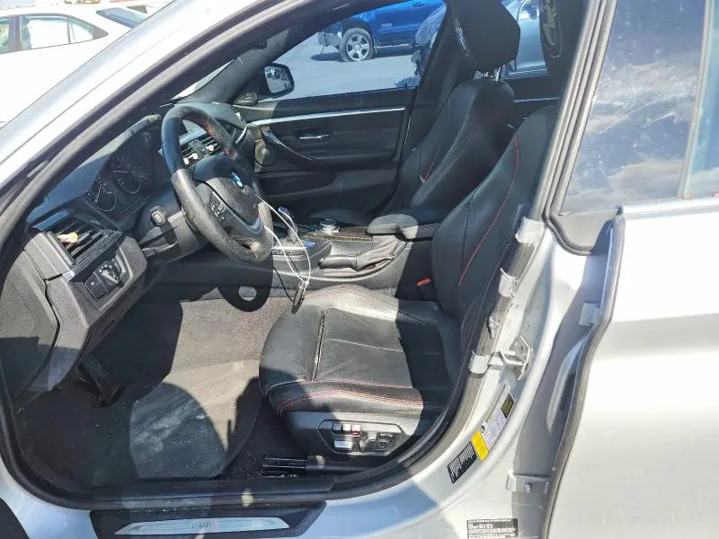 2016 BMW 428 I GRAN COUPE SULEV  