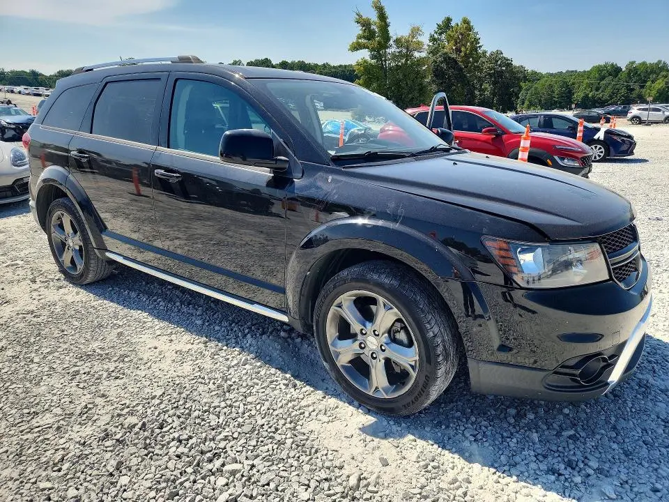 2015 DODGE JOURNEY CROSSROAD  
