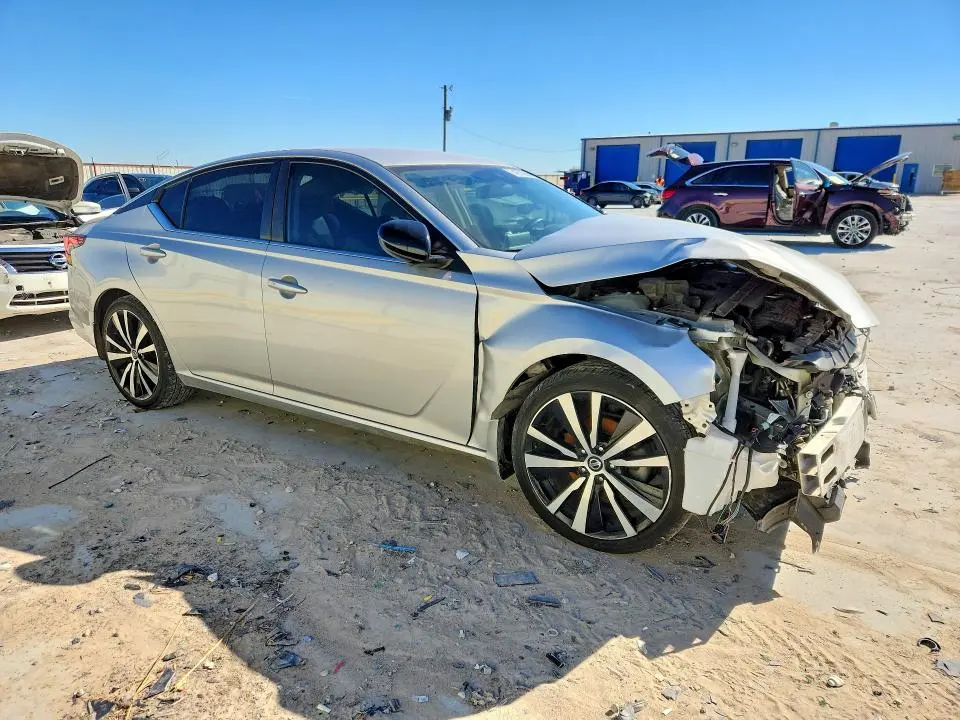 2020 NISSAN ALTIMA   