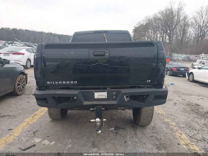 2013 CHEVROLET SILVERADO 1500 LT