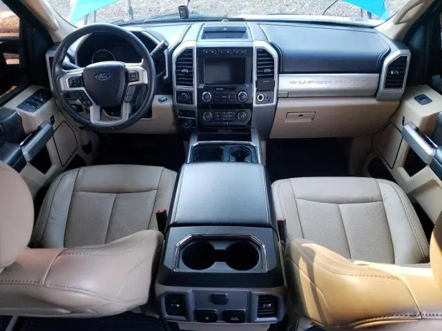 2020 FORD F350 SUPER DUTY  