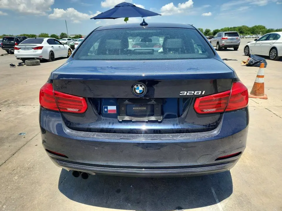 2016 BMW 328 I SULEV  