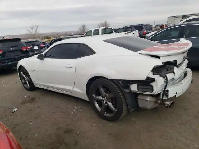 2014 CHEVROLET CAMARO 2SS  