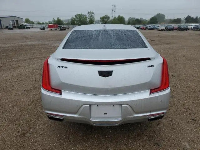 2018 CADILLAC XTS LUXURY  