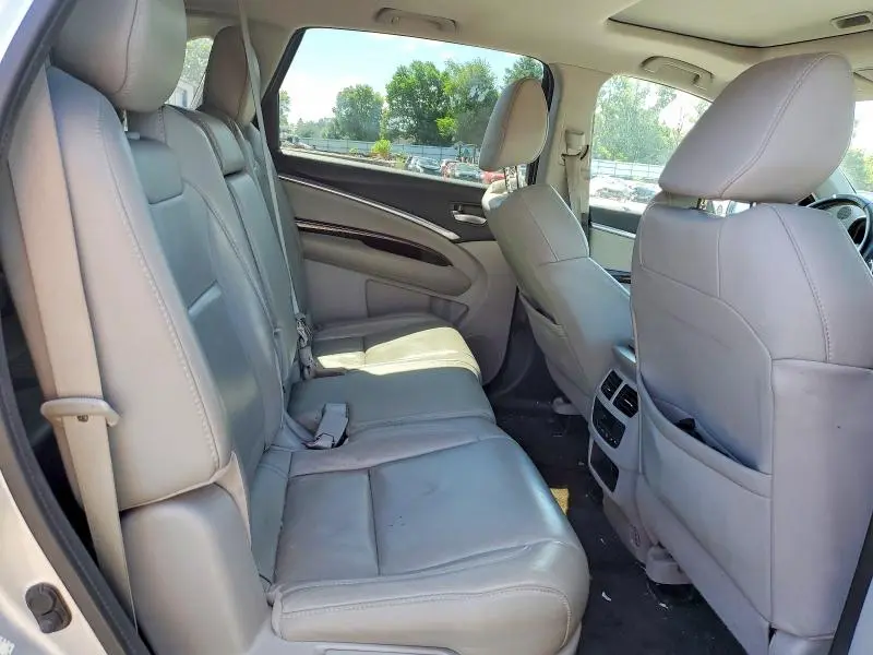 2014 ACURA MDX TECHNOLOGY  