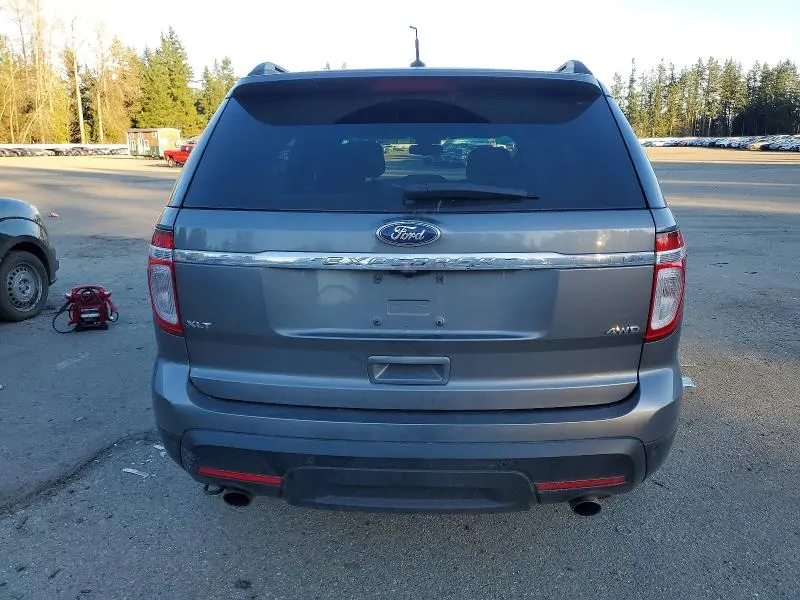 2012 FORD EXPLORER XLT  