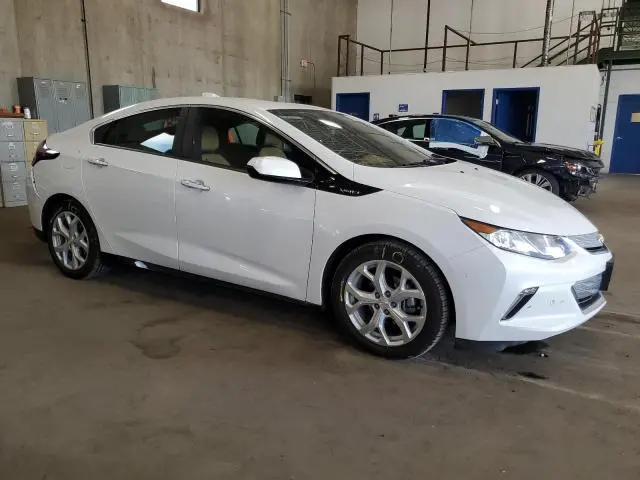 2016 CHEVROLET VOLT LTZ  