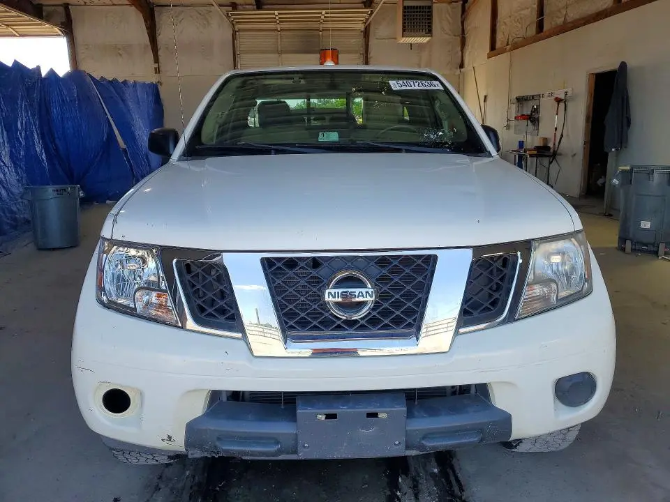 2015 NISSAN FRONTIER SV V6  