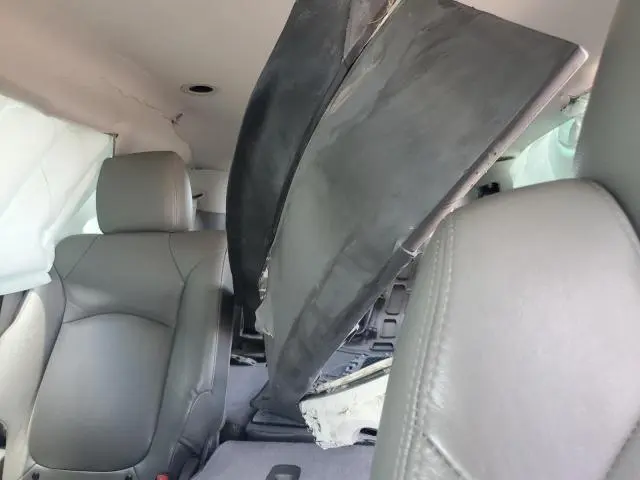 2012 CHEVROLET TRAVERSE LS  