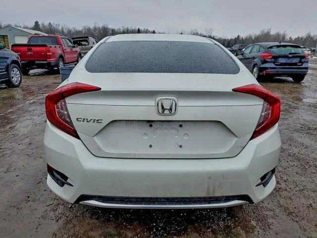 2019 HONDA CIVIC EX  
