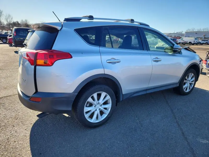 2014 TOYOTA RAV4 LIMITED  