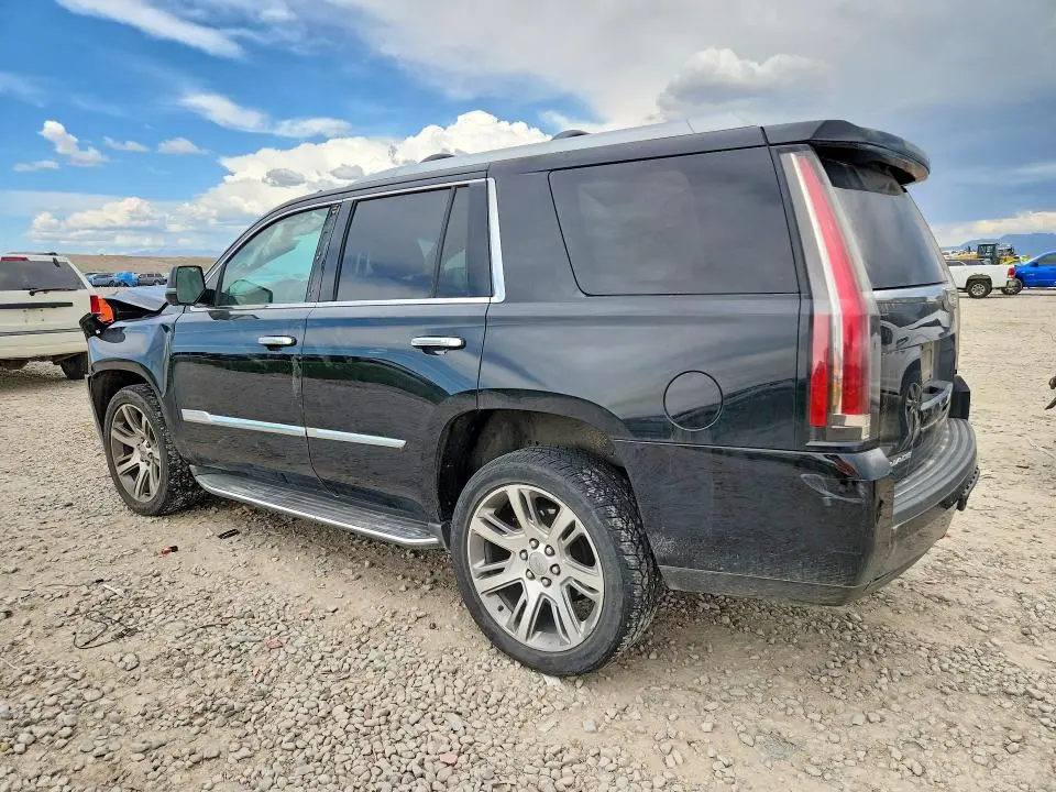 2015 CADILLAC ESCALADE PREMIUM  